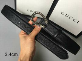 Picture of Gucci Belts _SKUGucciBelt34mmX95-125cm7D774787